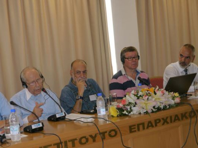 Ελληνογερμανική δημοσιογραφική συνάντηση στα Χανιά